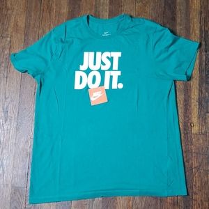 Nike JUST DO IT TEE SHIRT